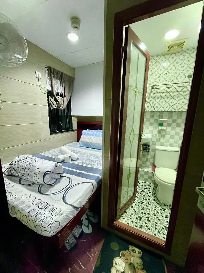 Kyoto Guest House Hongkong