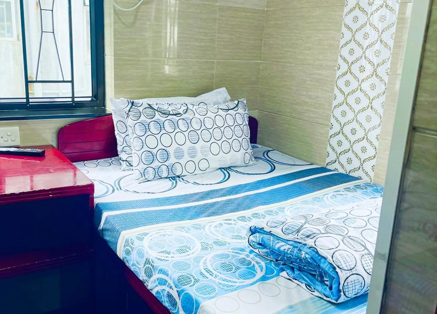 Kyoto Guest House Hongkong Chiny
