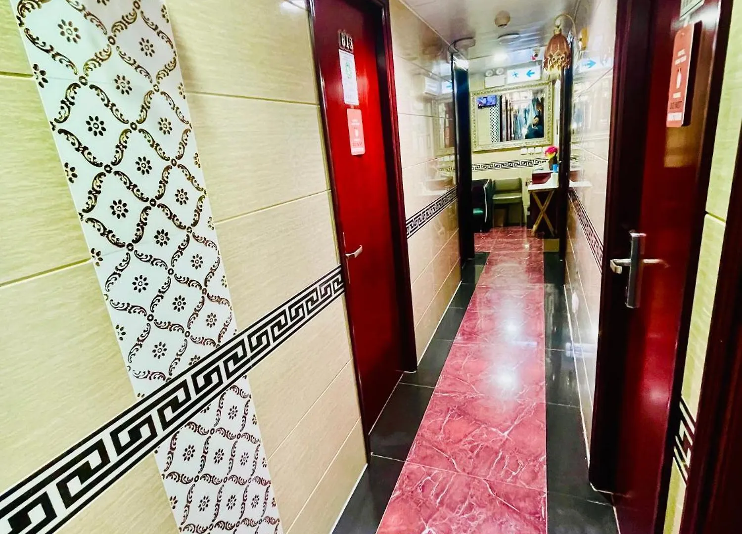 Kyoto Guest House Hongkong Chiny