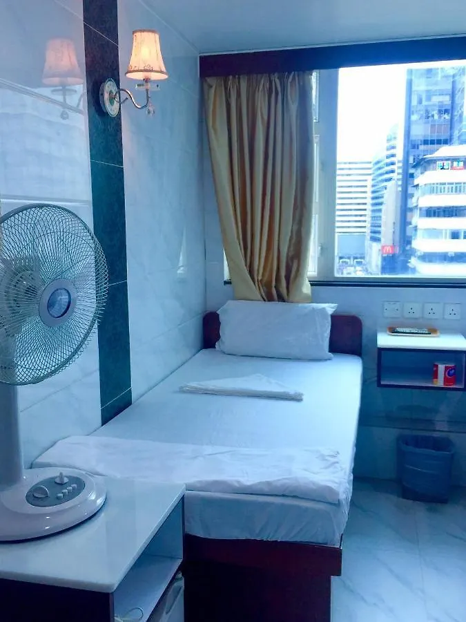 Kyoto Guest House Hongkong 0*,
