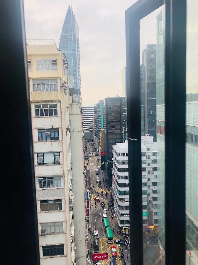 Kyoto Guest House Hongkong