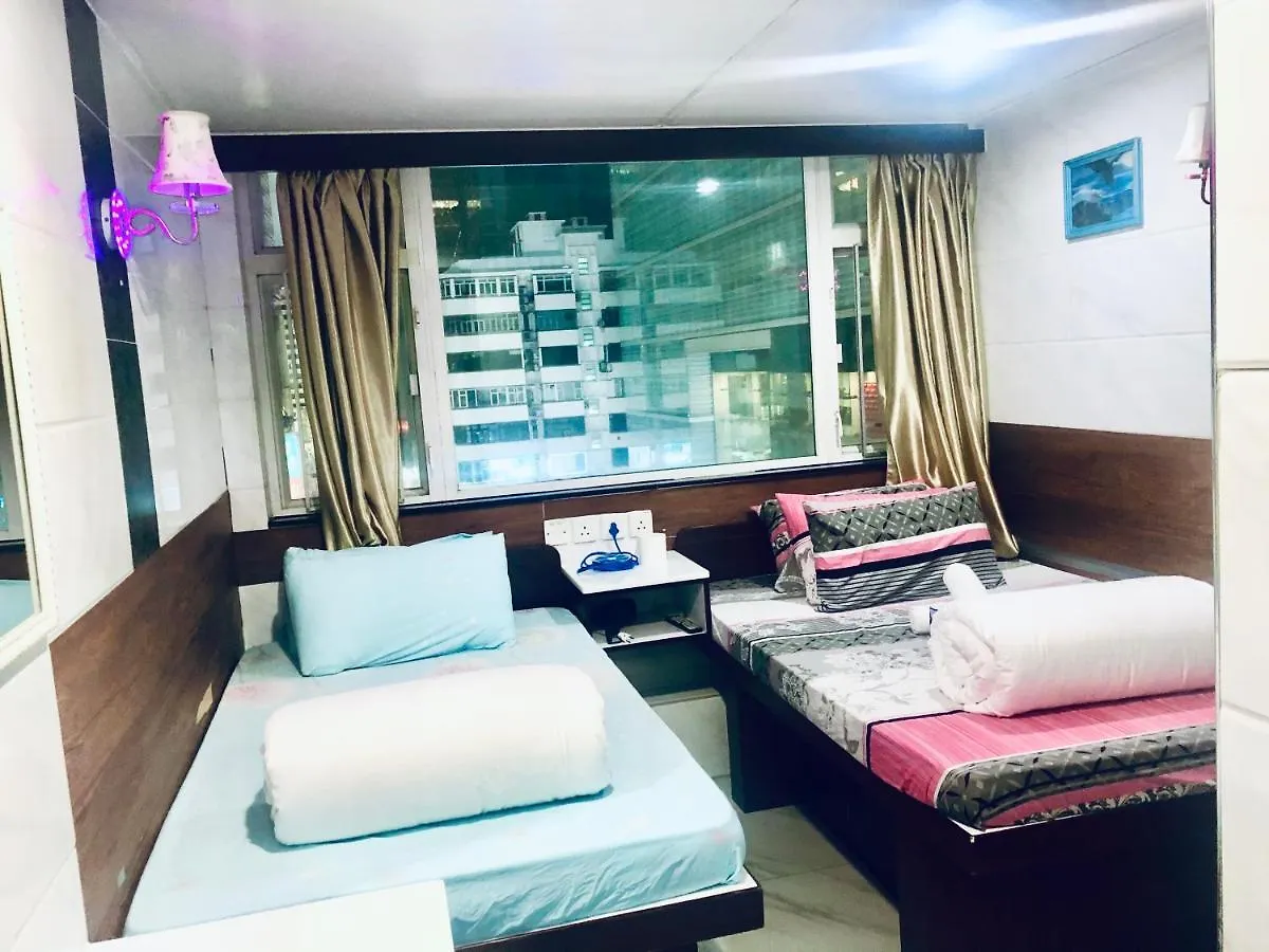 Kyoto Guest House Hongkong