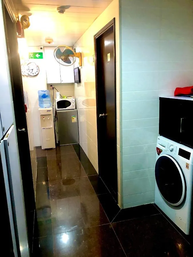 Kyoto Guest House Hongkong