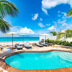 Caprice 14 - Oceanfront - Gated Community With Pool Nassau