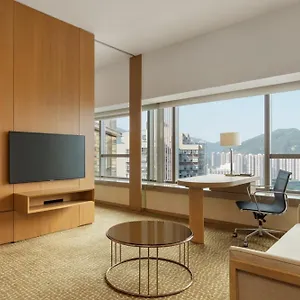 Courtyard By Marriott Sha Tin Отель