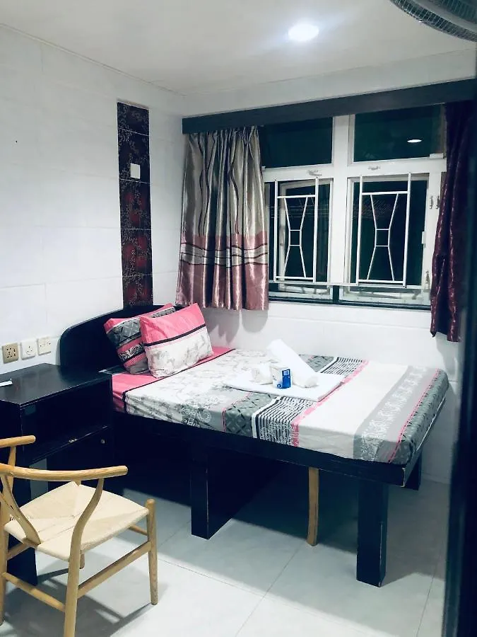 Kyoto Guest House Гонконг Китай