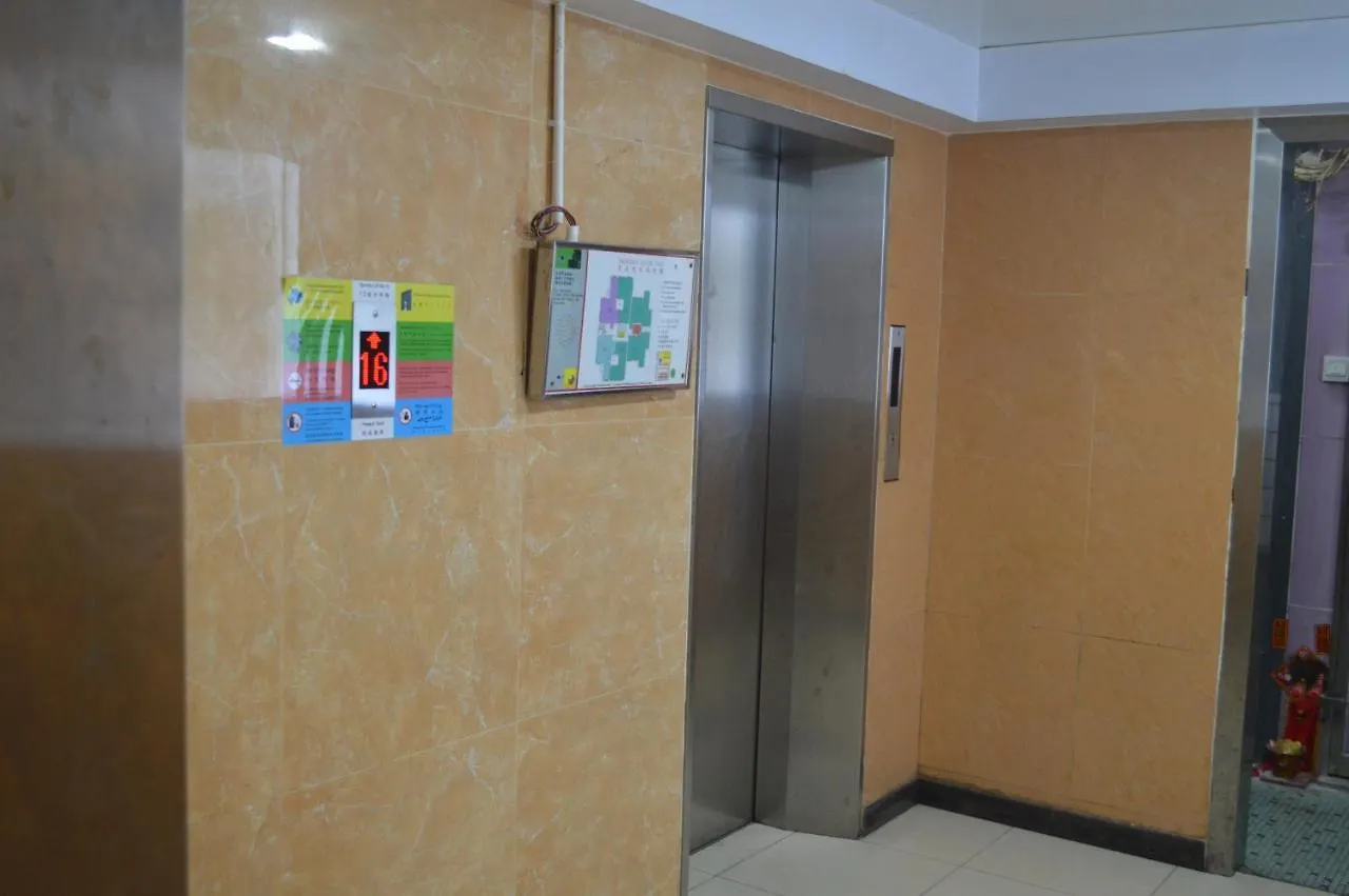 Kyoto Guest House Гонконг 0*,  Китай