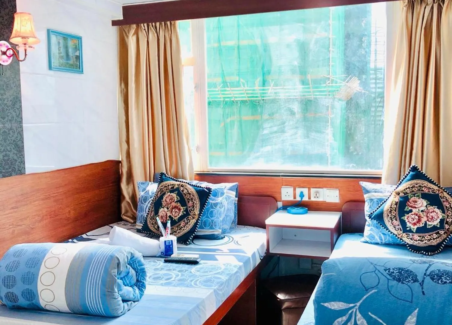 Kyoto Guest House Гонконг