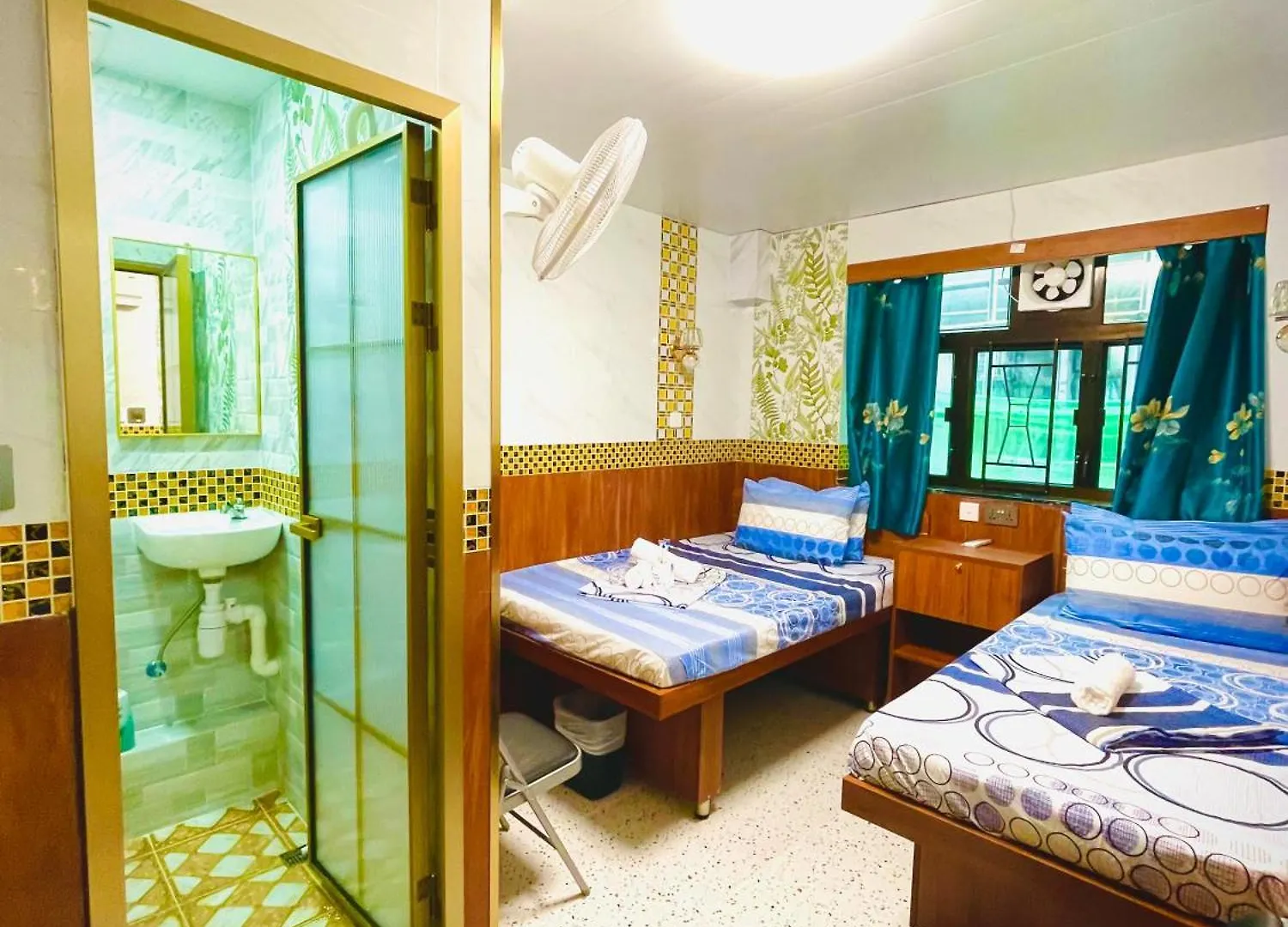 Kyoto Guest House Гонконг