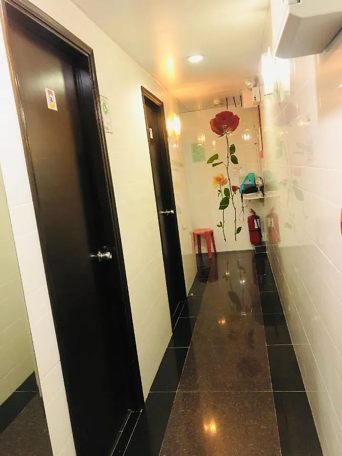Kyoto Guest House Гонконг