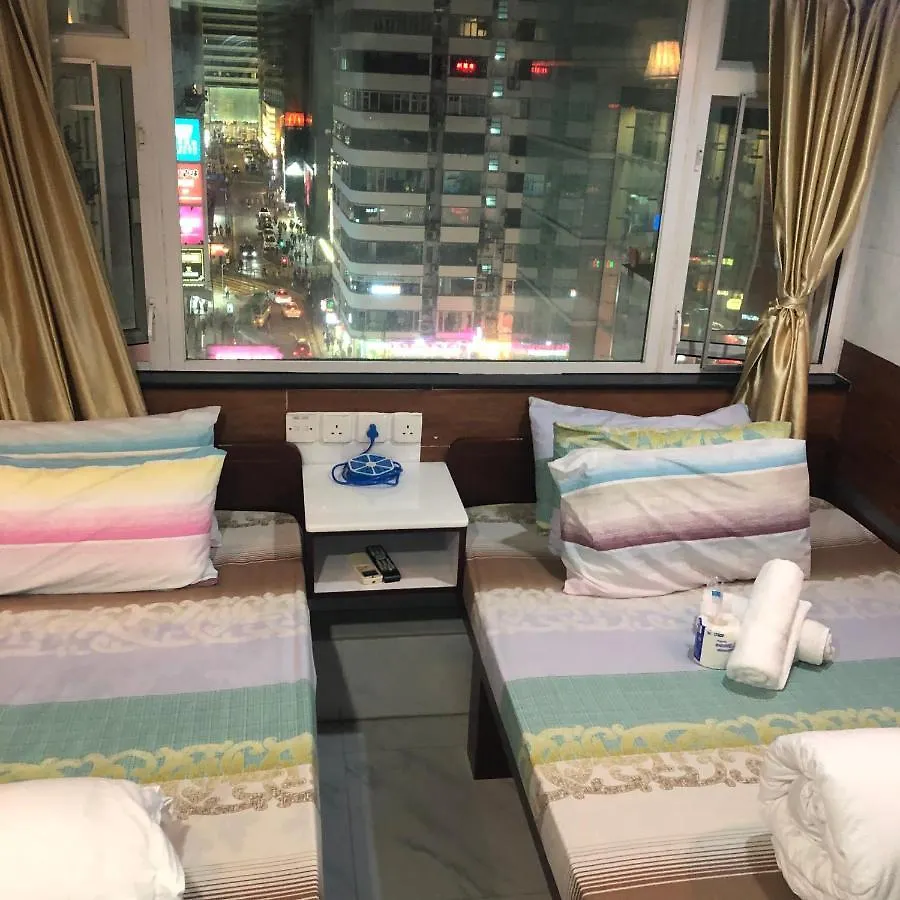 Kyoto Guest House Гонконг