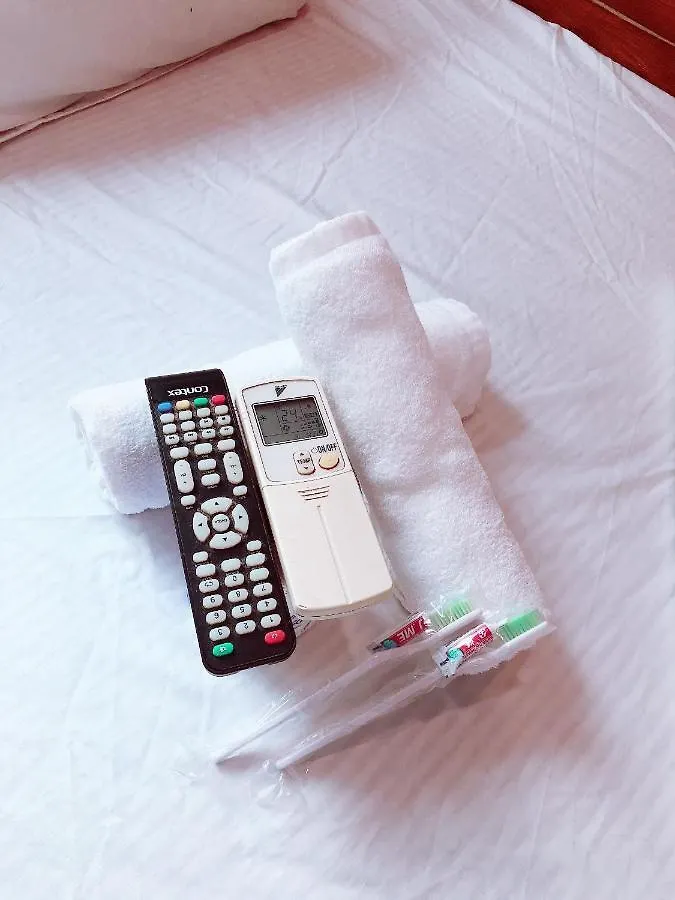 Kyoto Guest House Hong Kong